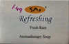 Fresh Rain Aromatherapy Soap (Refreshing)