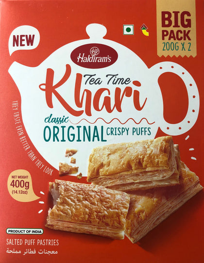 Khari (Classic Original Crispy Puffs)