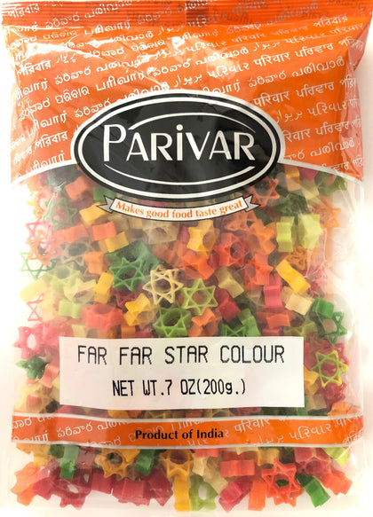 Far Far Star Color