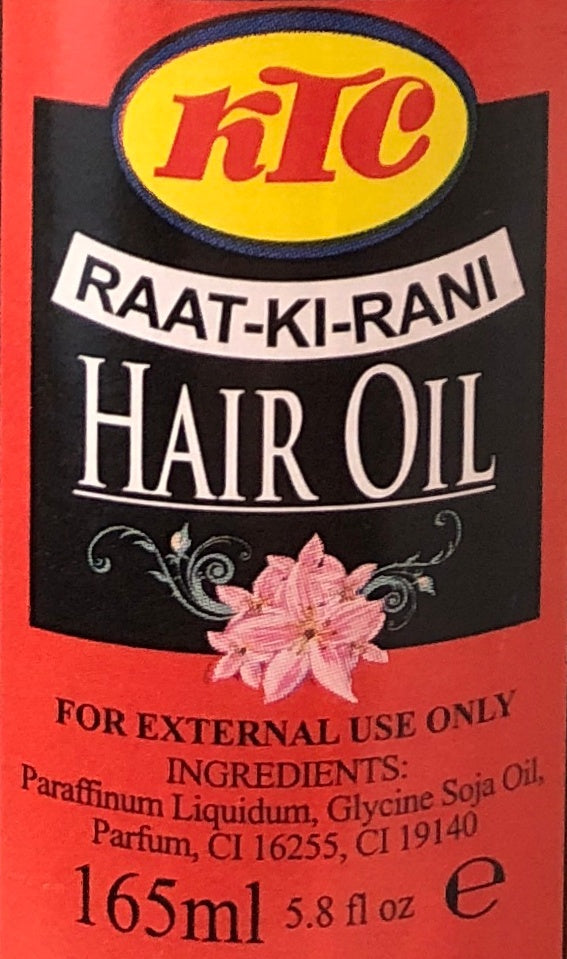 Raat-Ki-Rani Hair Oil