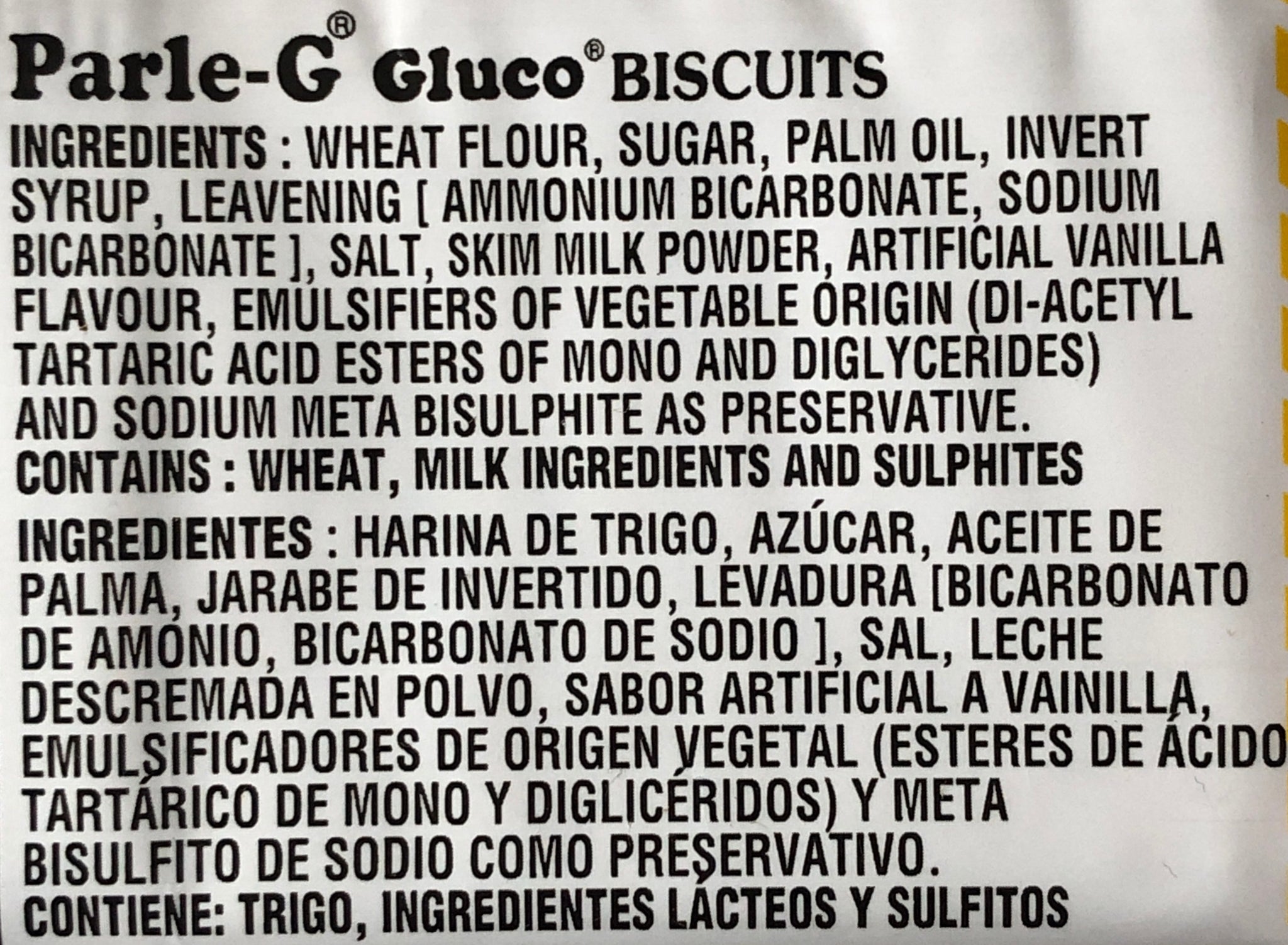 Parle-G