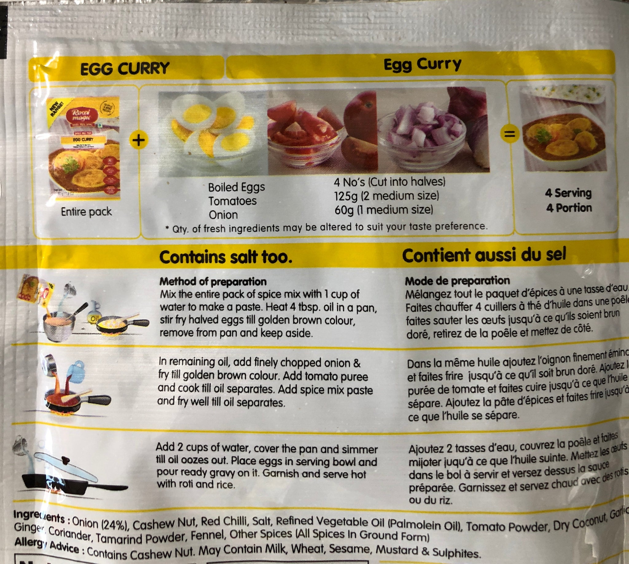 Egg Curry