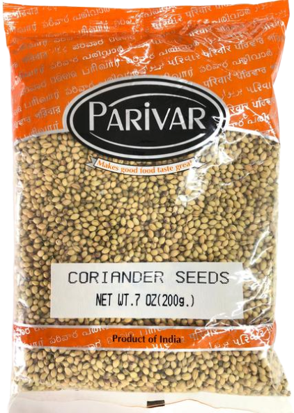 Coriander Seeds