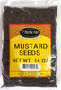 Mustard Seeds