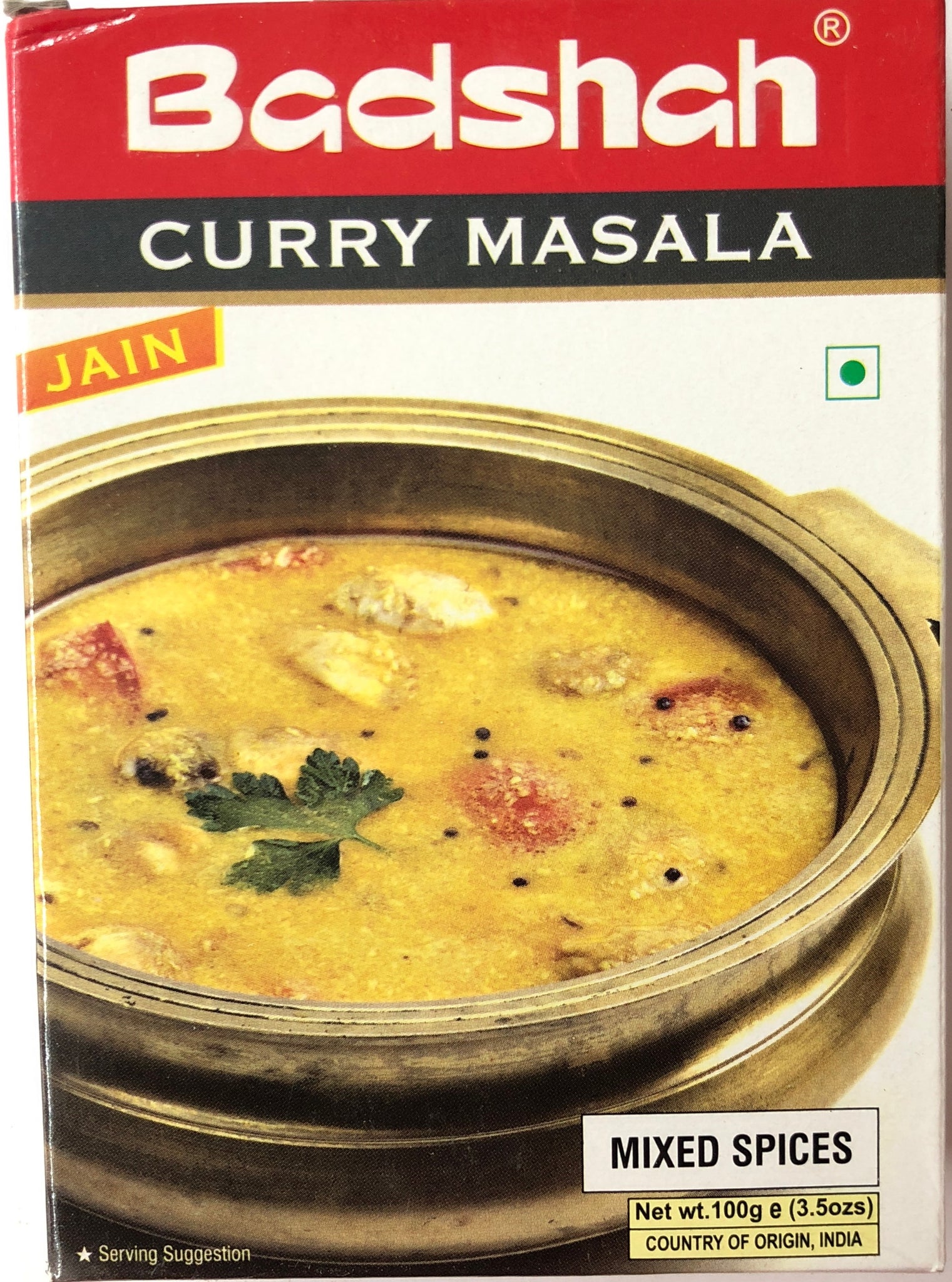 Curry masala