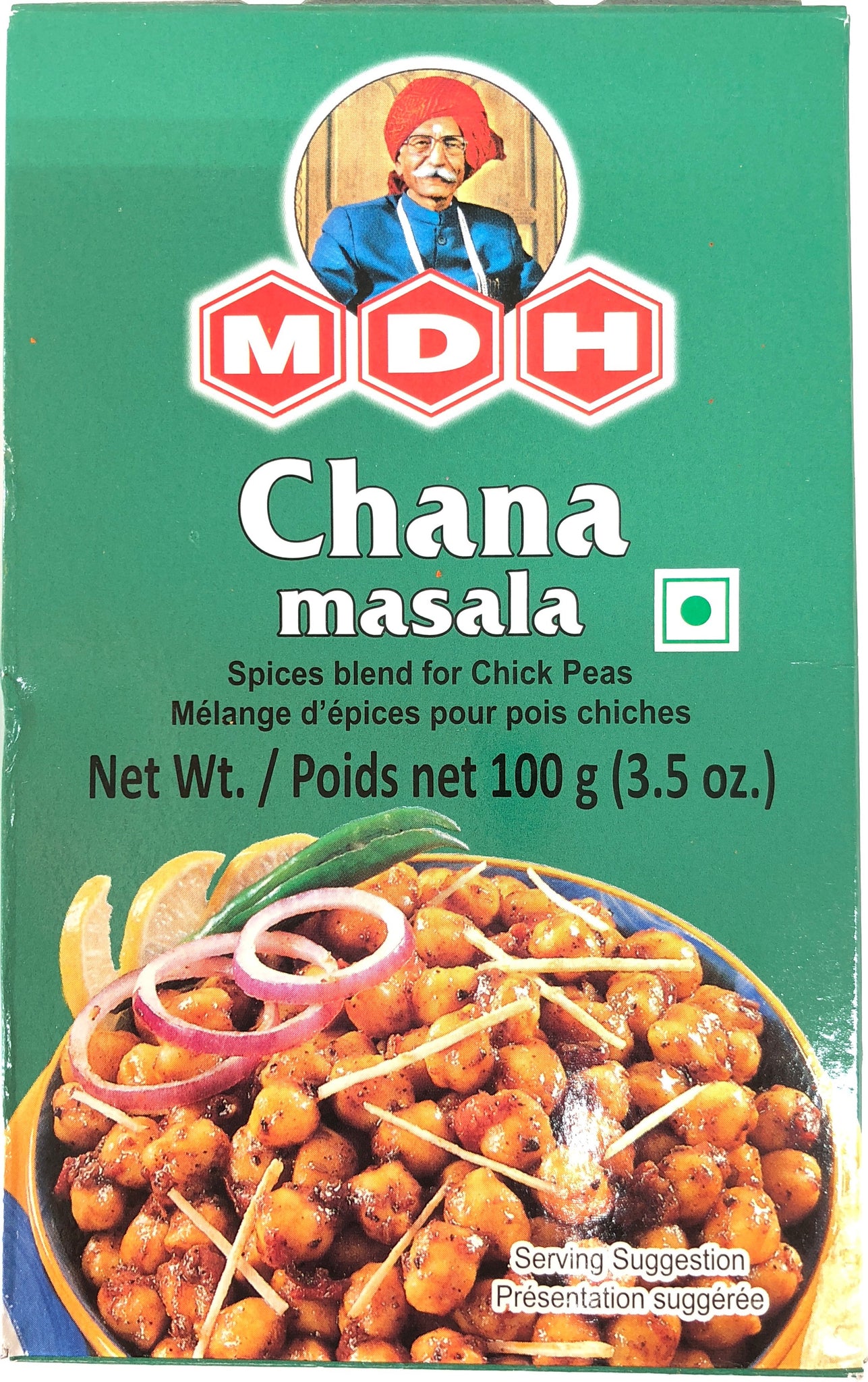 Chana Masala