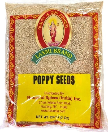 Poppy Seeds