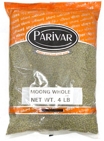 Moong Whole