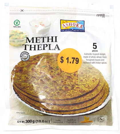 Methi Thepla