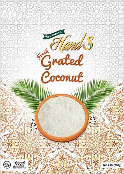 Fresh Grated Coconut