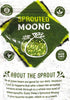 Sprouted Moong