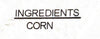Corn Flour White