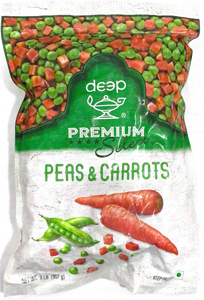 Peas & Carrots