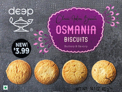 Osmania Biscuits