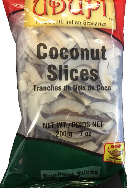 Coconut Slices