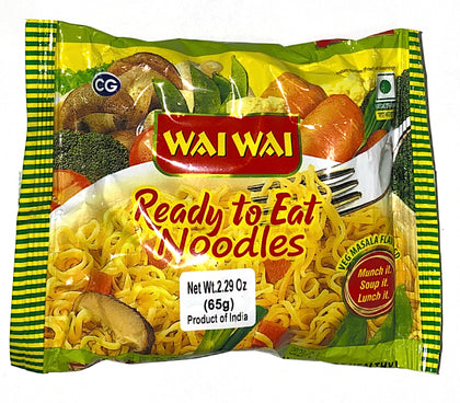 Ready to Eat Noodles