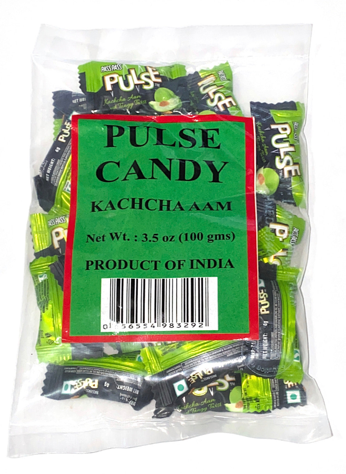 Pulse Candy