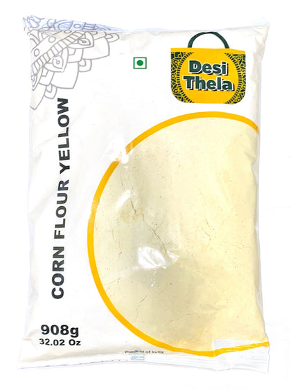 Corn Flour Yellow