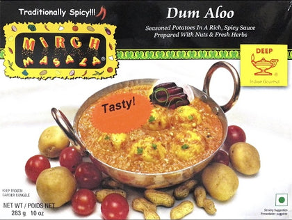 Dum Aloo