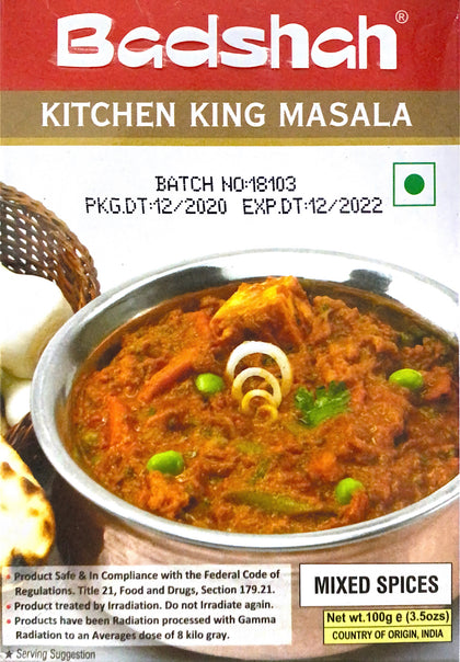 Kitchen King Masala