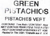 Green Pistachios