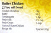 Butter Chicken