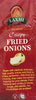 Crispy Fried Onions