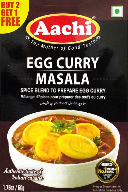 Egg Curry Masala