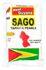 Sago (Tapioca Pearls)