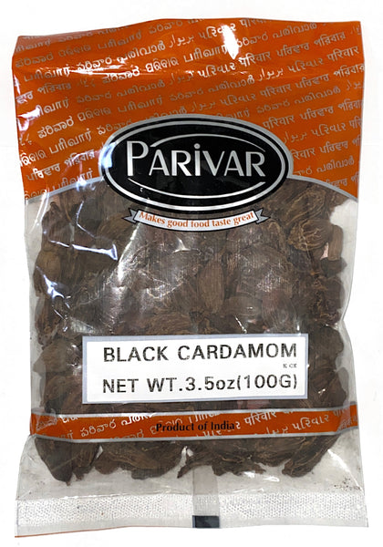 Black Cardamom