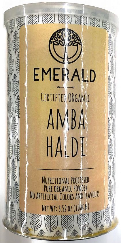 Organic Amba Haldi