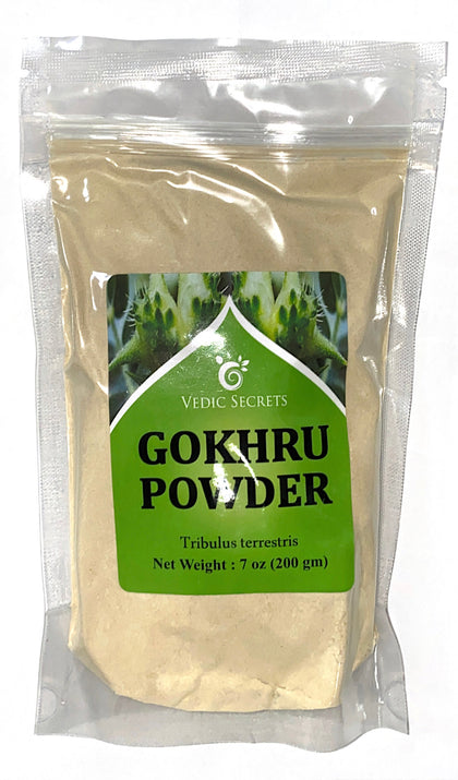 Gokhru Powder