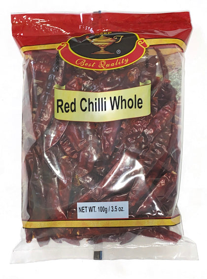 Red Chilli Whole