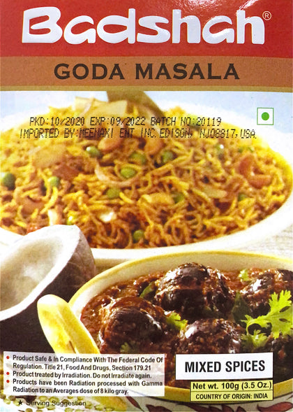 Goda Masala