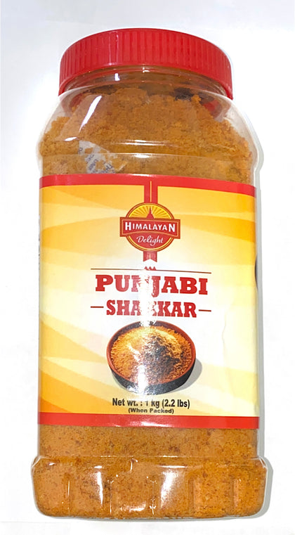 Punjabi Shakkar