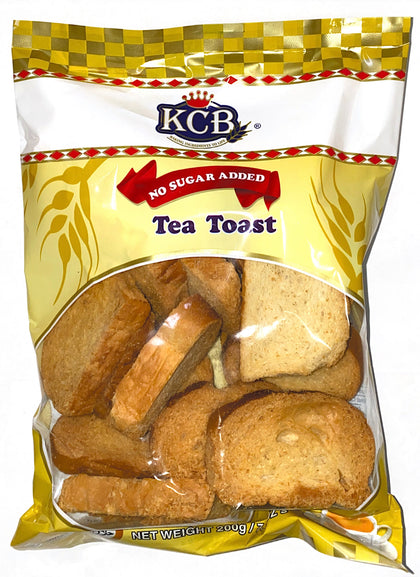 Tea Toast