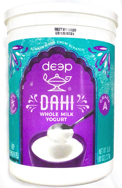 Dahi Whole Milk Yogurt