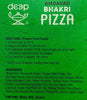 Amdavad Bhakri Pizza