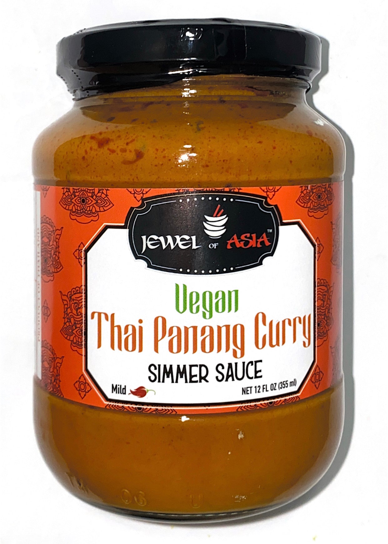 Vegan Thai Panang Curry