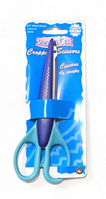 Cropping Scissors