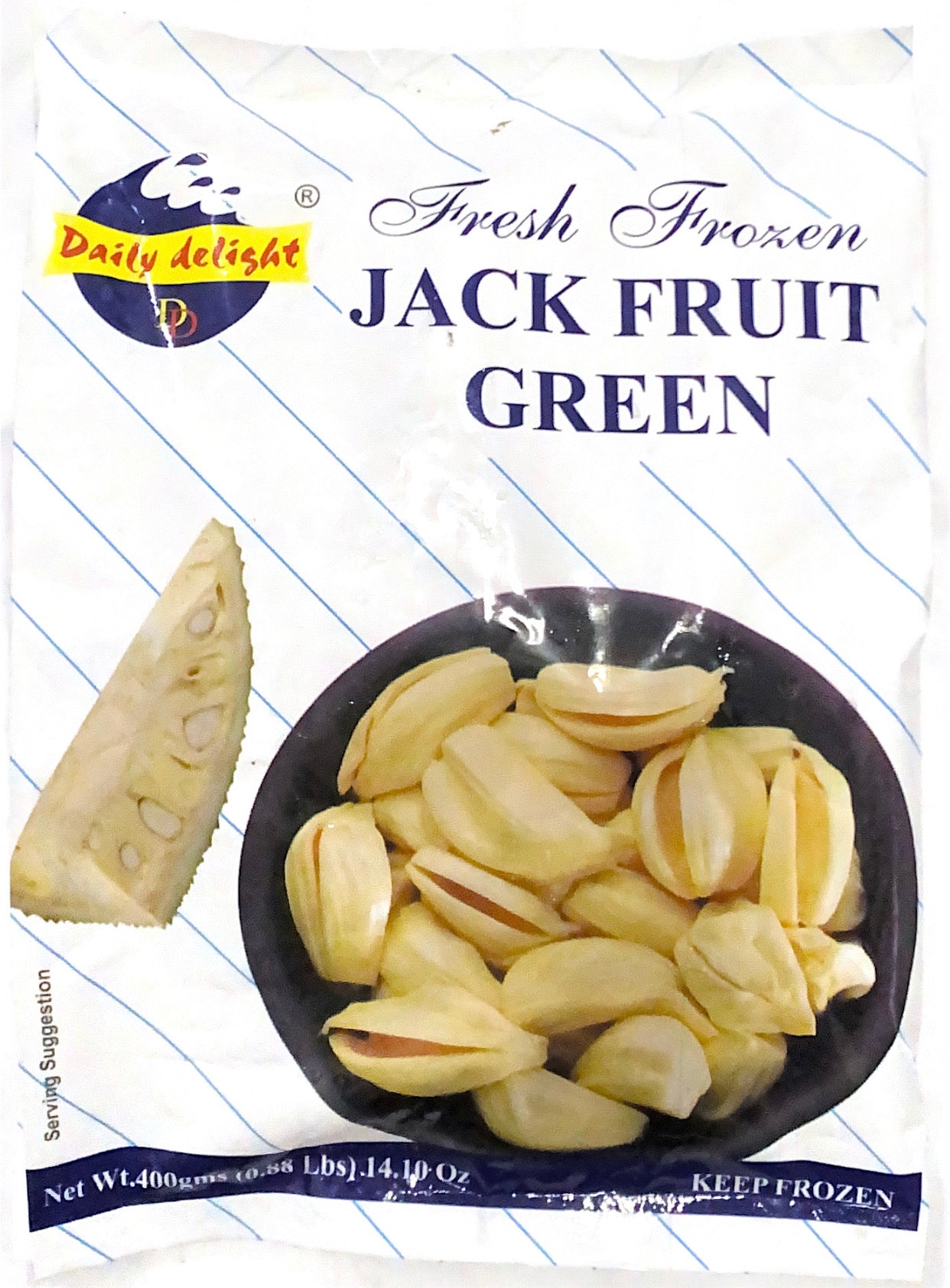Jack Fruit Green