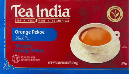 Orange Pekoe Black Tea