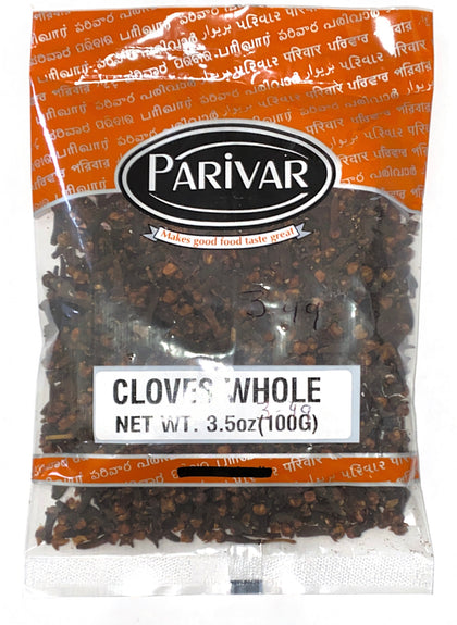 Cloves Whole