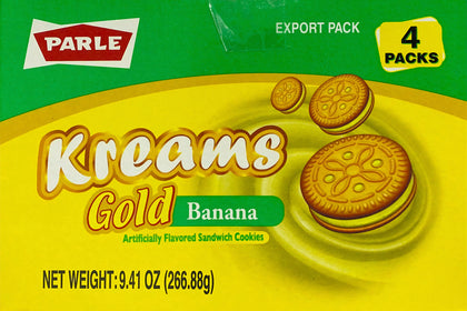 Kreams Gold Banana