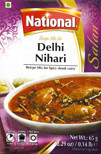 Delhi Nihari