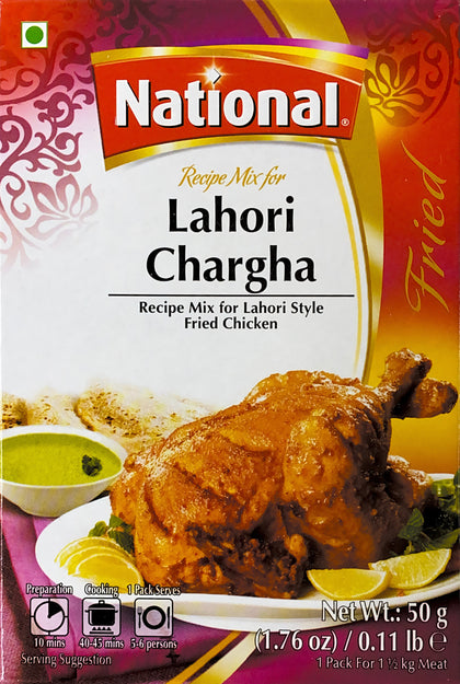 Lahori Chargha