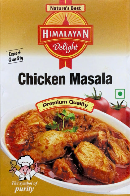 Chicken Masala