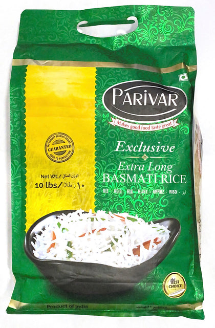 Extra Long Basmati Rice