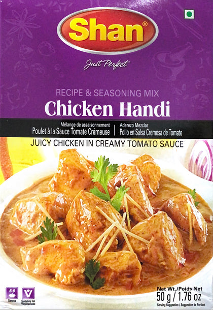 Chicken Handi