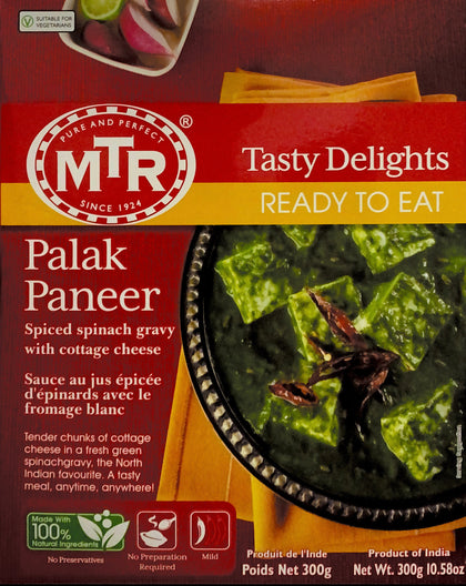 Palak Paneer